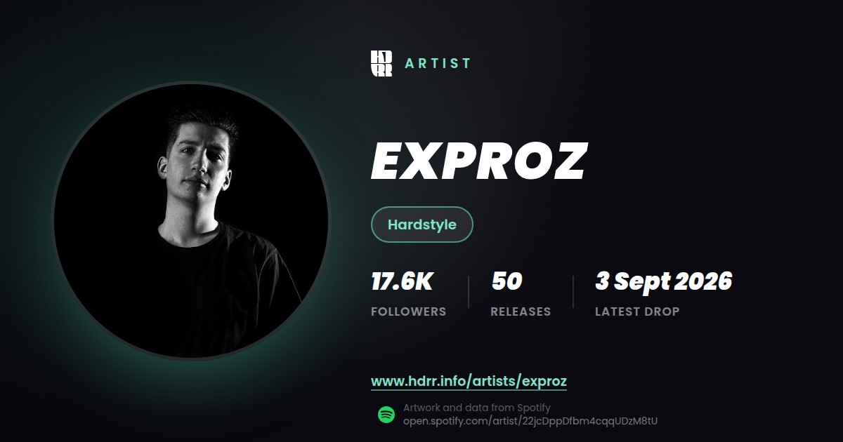 Exproz link preview card