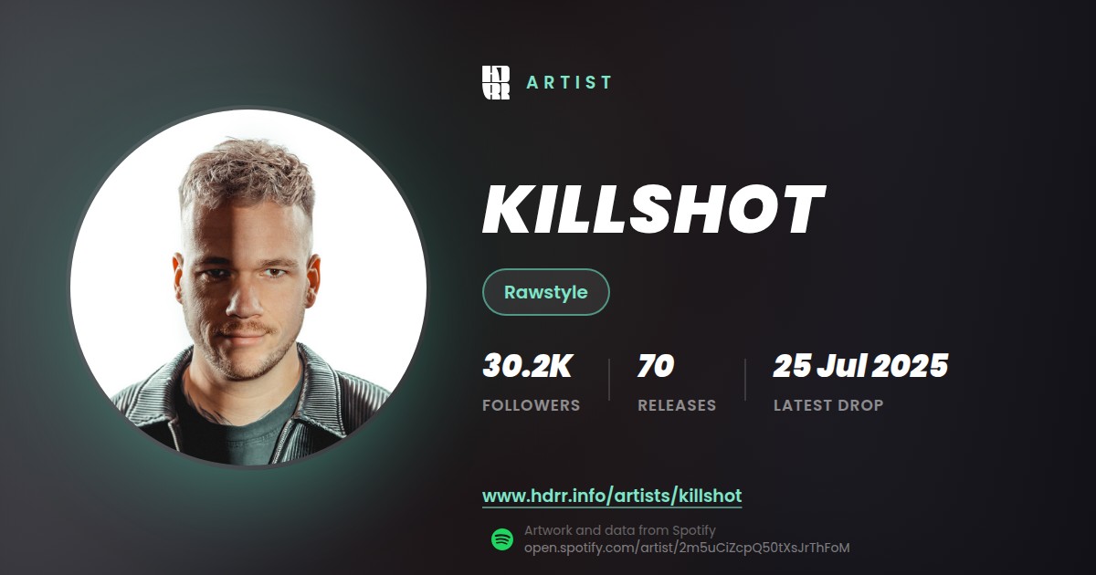 Killshot link preview card