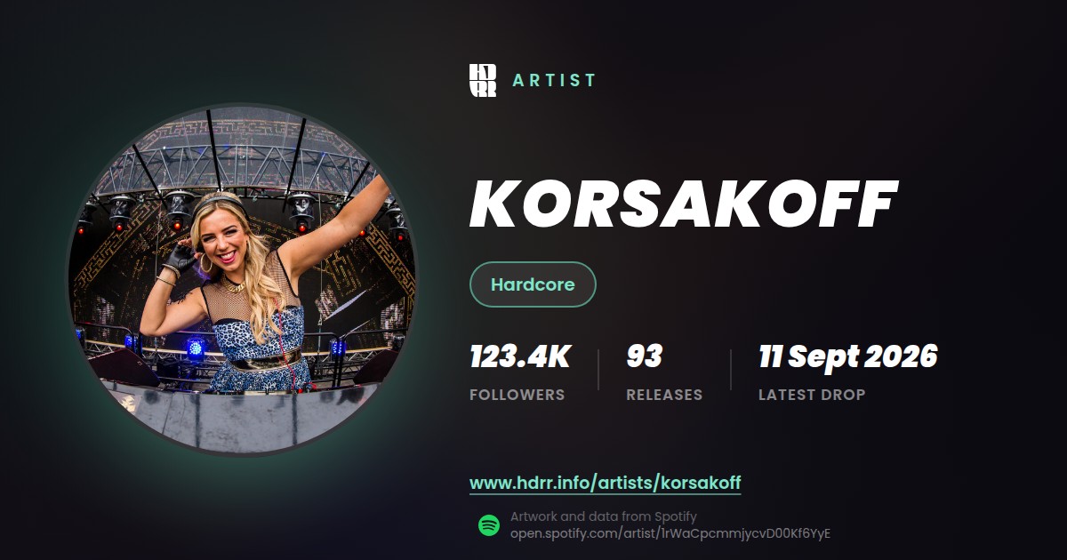 Korsakoff link preview card