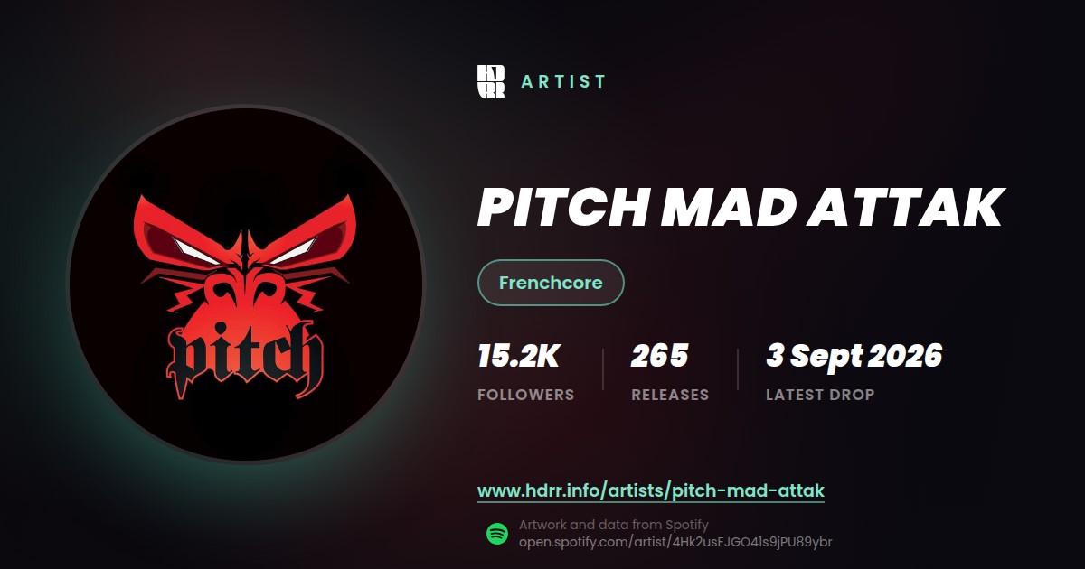 Pitch Mad Attak link preview card