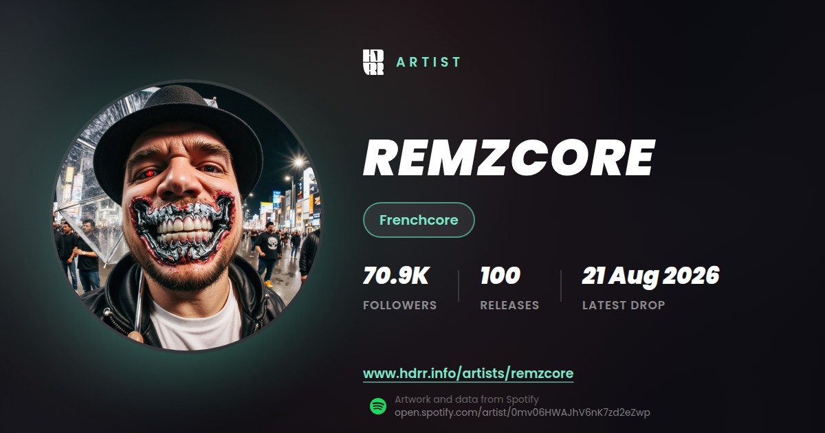 Remzcore link preview card