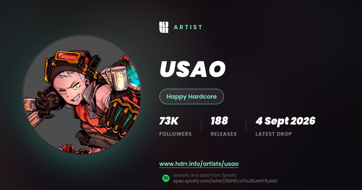 USAO link preview card