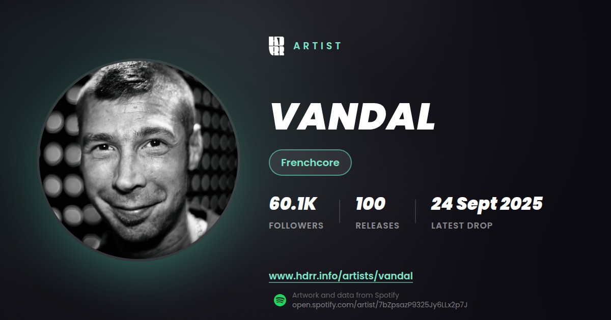 Vandal link preview card