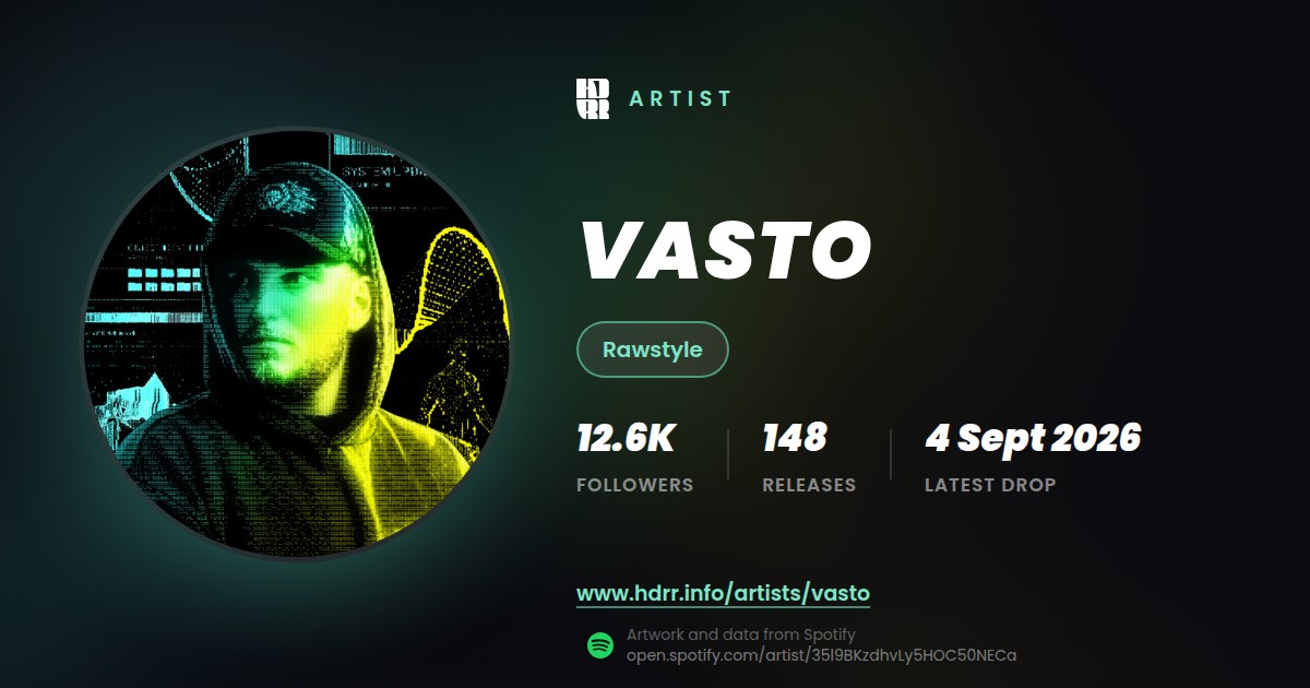 Vasto link preview card