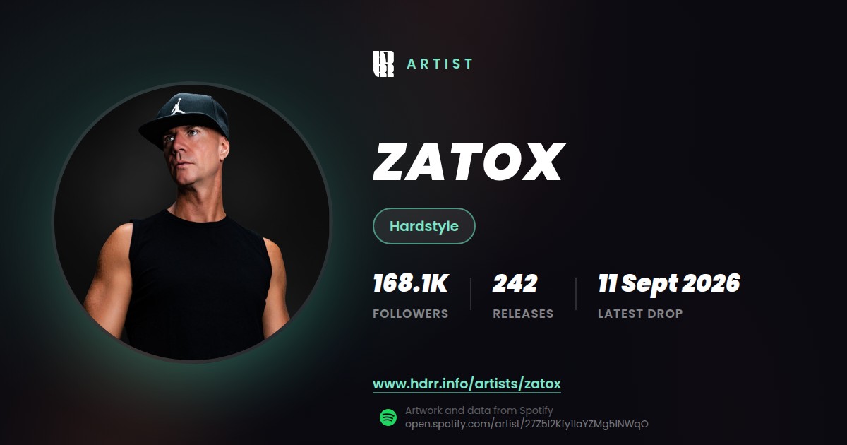 Zatox link preview card