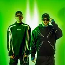 Balthazar & JackRock - artist photo