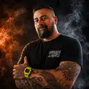 Brian NRG - artist photo