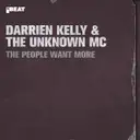 Darrien Kelly - artist photo