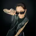 Dominique Lamee - artist photo