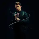 Hasse de Moor - artist photo