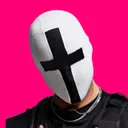 HOLY PRIEST - Hard Techno artist photo