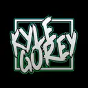 Kyle Gorey - artist photo