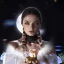 Liliia Kysil - artist photo
