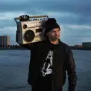 Mike Redman - artist photo