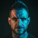 Paul Clark (UK) - artist photo