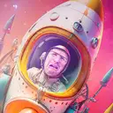 Rob The Rocket - artist photo