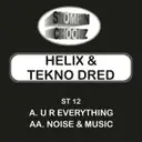 Tekno Dred - artist photo