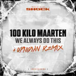 100 Kilo Maarten - Hardcore artist photo