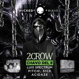2CROW - Hard Techno artist photo