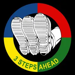 3 Steps Ahead - Hardcore artist photo