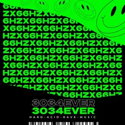 66Hz - Acid Techno artist photo