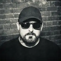 8 Ball - Hard Techno artist photo