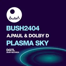 A. Paul - Techno artist photo