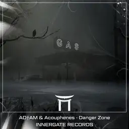 Acouphènes - Hard Techno artist photo