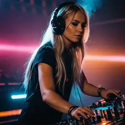 Aestra - Hard Techno artist photo