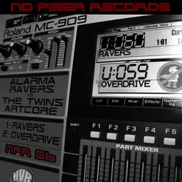 Alarma Ravers - Frenchcore artist photo