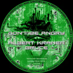 Albert Kraner - Hard Techno artist photo
