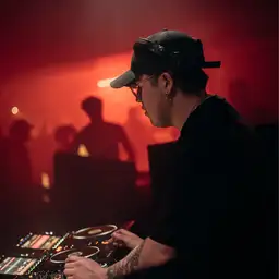 ALDES - Hard Techno artist photo