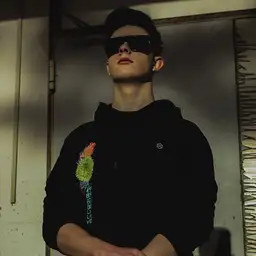 ALESSANDRO ZINGRILLO - Acid Techno artist photo