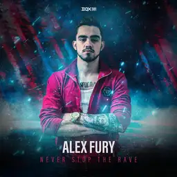 Alex Fury - Hardstyle artist photo