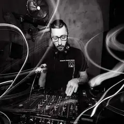 Alhek - Acid Techno artist photo