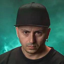 Alien T - Hardcore artist photo
