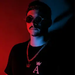 Alpha Bullet - Hardstyle artist photo