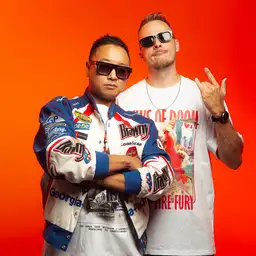 Altijd Larstig & Rob Gasd’rop - Hardstyle artist photo