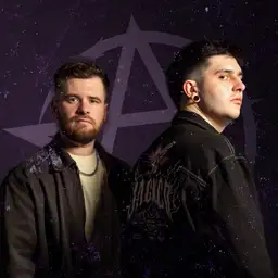 Amduscias - Hardstyle artist photo