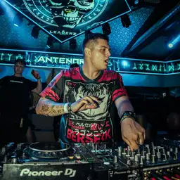 Antenora - Uptempo artist photo