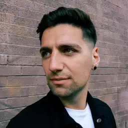 Anthony Castaldo - Techno artist photo