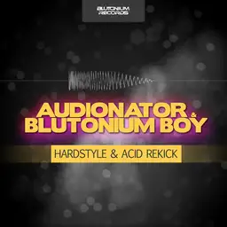 Audionator - Hardstyle artist photo