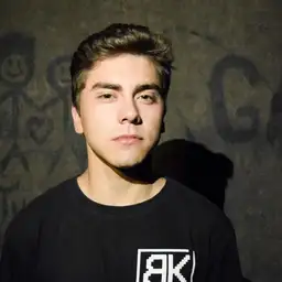 B-GAK - Hardstyle artist photo