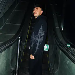 Back Jarry - Hard Techno artist photo