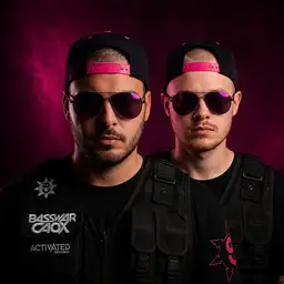 BassWar & CaoX - Hardstyle artist photo