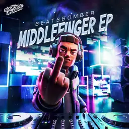 Beatsbomber - Frenchcore artist photo