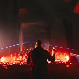 Benke - Hard Techno artist photo