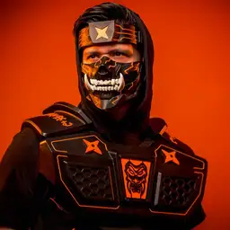 Bloodlust - Rawstyle artist photo