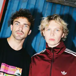 BOY&GIRL - Hard Techno artist photo