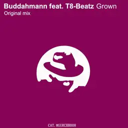 Buddahmann - Hardstyle artist photo